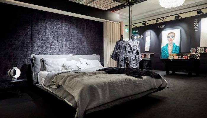 Dieses superlegere Polsterbett revolutioniert das Schlafzimmer