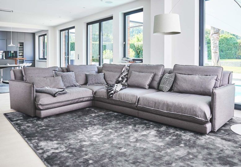 Sophisticated Living Sofas Solid Wave 3