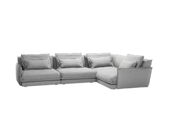 Sophisticated Living Sofas Solid Wave 3