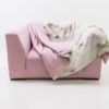 Solid Wave Sessel + Hocker – Bild 6