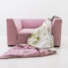 Solid Wave Sessel + Hocker – Bild 7