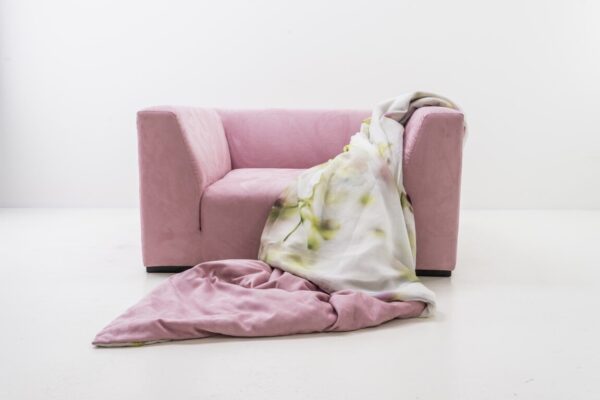 Solid Wave Sessel + Hocker – Bild 7