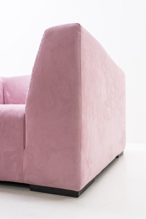 Solid Wave Sessel + Hocker – Bild 13
