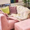 Solid Wave Sessel + Hocker – Bild 5