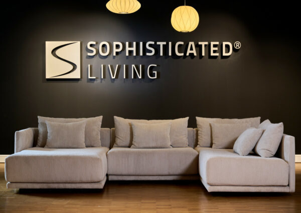 Sophisticated Living Sofas Infinity 4