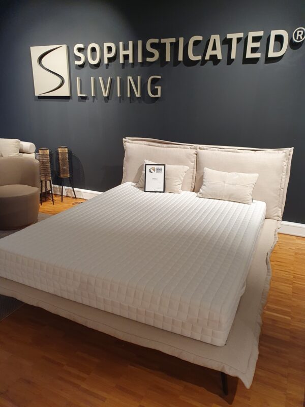 Sophisticated Living Betten Shaka 5