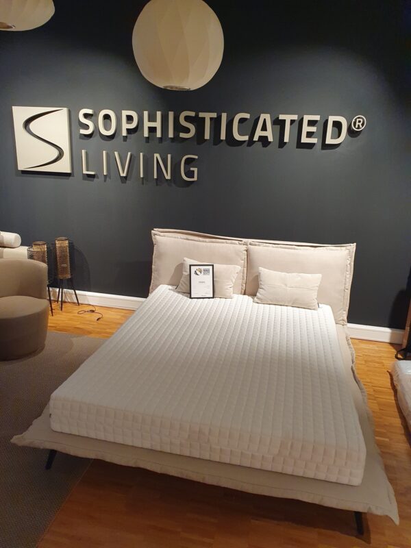 Sophisticated Living Betten Shaka 6