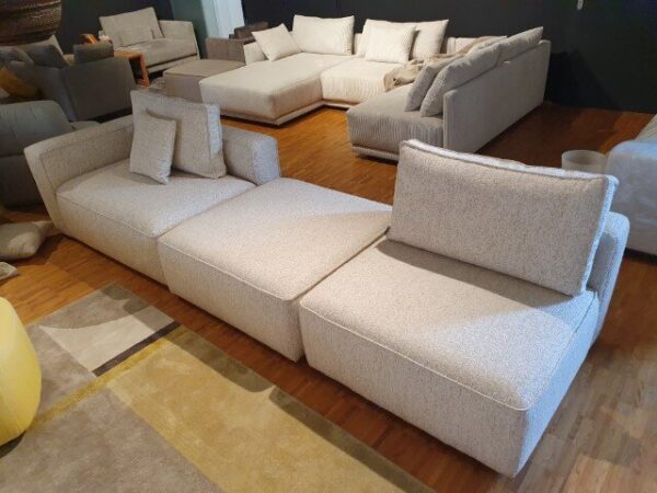 Sophisticated Living Sofas Epic in Moontrace 10