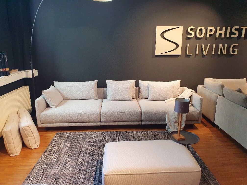 Sophisticated Living Sofas Alana Foster 2