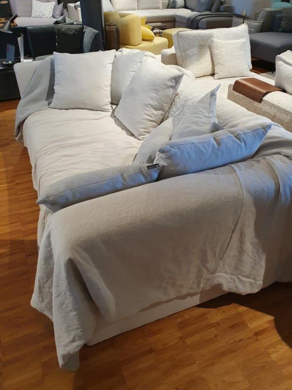 Loungesofa Solid Wave – Bild 2