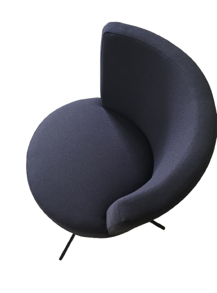 Sophisticated Living Sessel Malou Drehsessel 12 Malou Drehsessel – Bild 10